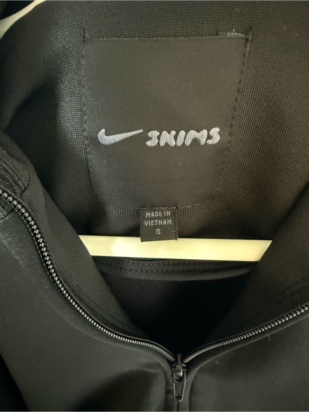 Women's Oversized Full-Zip Track Jacket